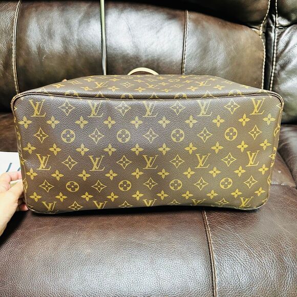 Brand New Louis Vuitton Neverfull GM Beige Interior - Picture 11 of 16